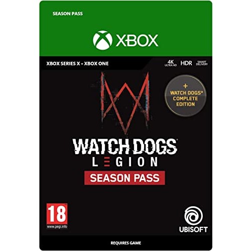 Watch Dogs Legion Season Pass