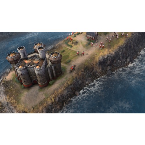Age of Empires IV: Anniversary Edition