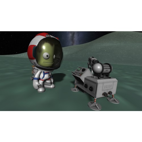 Kerbal Space Program: Breaking Ground