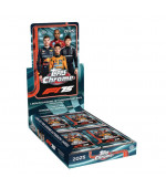 Topps Chrome - 2025 - F1 Formula 1 - Hobby box