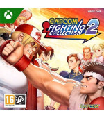 Capcom Fighting Collection 2