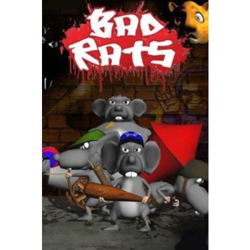 Bad Rats: the Rats' Revenge