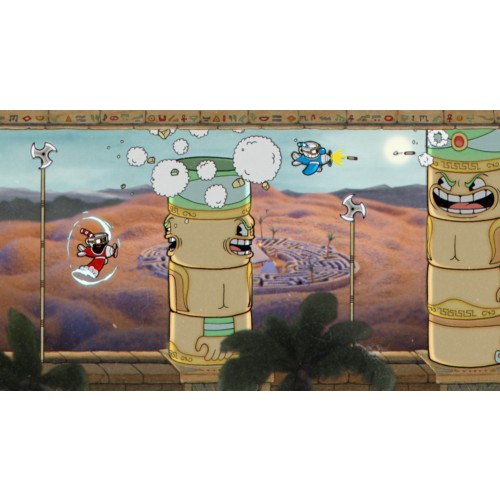 Cuphead Physical Edition