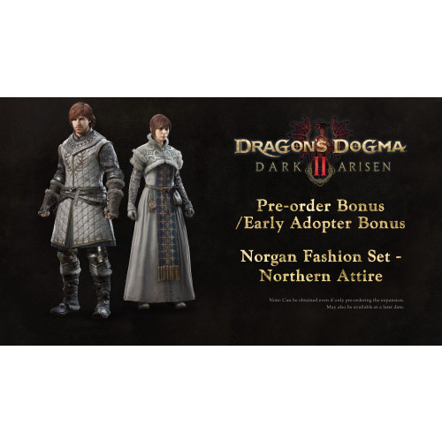 Dragon’s Dogma 2: Dark Arisen