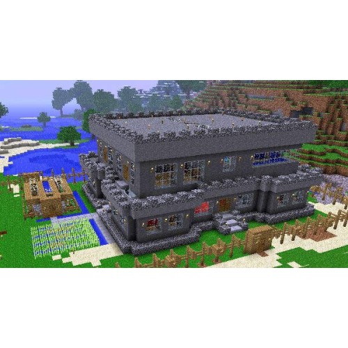 Minecraft