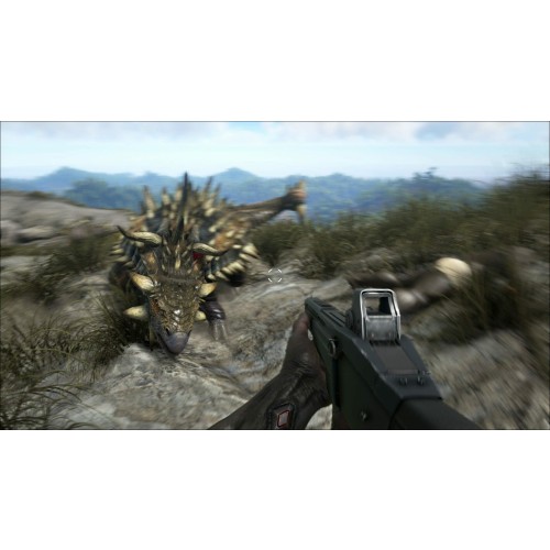ARK: Scorched Earth