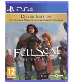 Fell Seal: Arbiter's Mark Deluxe Edition