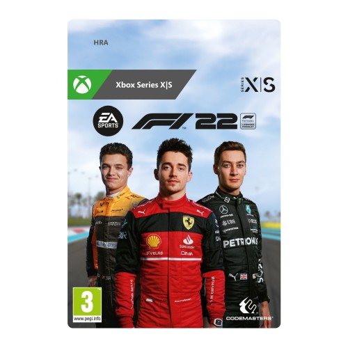 F1 2022: Standard Edition