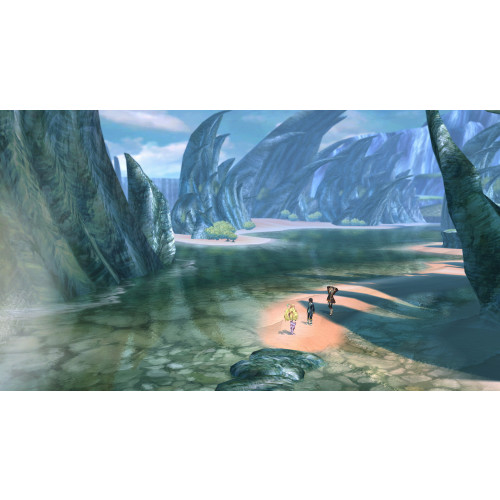 Tales of Xillia Remastered