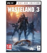Wasteland 3 D1 edition