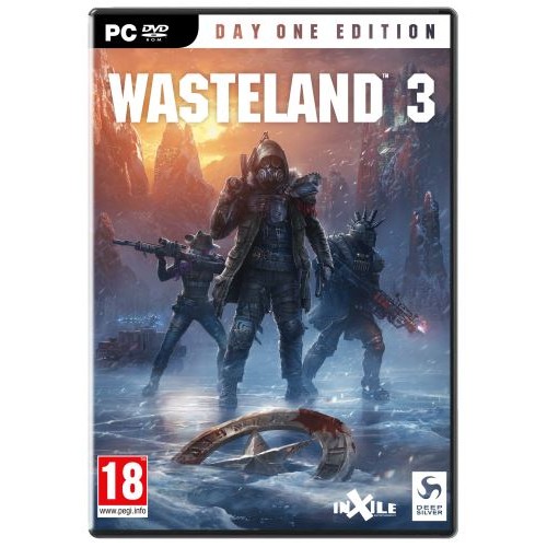 Wasteland 3 D1 edition