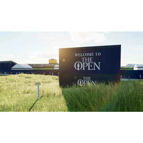 PGA Tour 2K25: Legend Edition Year 2