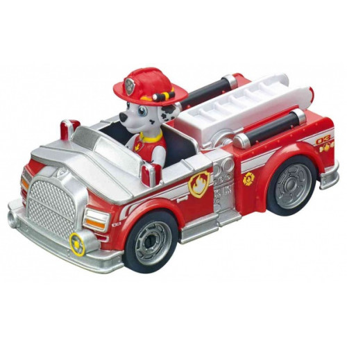 Autodráha Carrera FIRST - 63031 Tlapková patrola