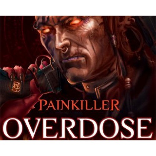 Painkiller Overdose
