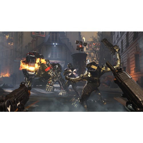 Wolfenstein: Youngblood: Deluxe Edition