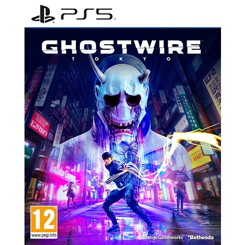 GhostWire: Tokyo