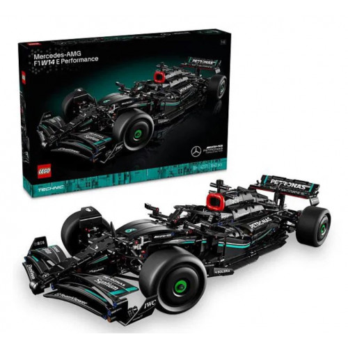 LEGO® Technic 42171 Mercedes-AMG F1 W14 E Performance