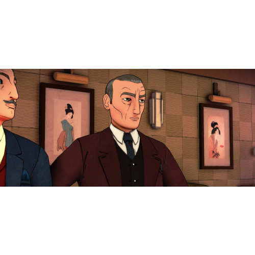 Agatha Christie: The ABC Murders