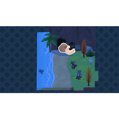 A Tiny Sticker Tale