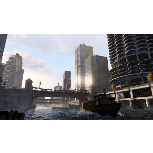 Watch dogs