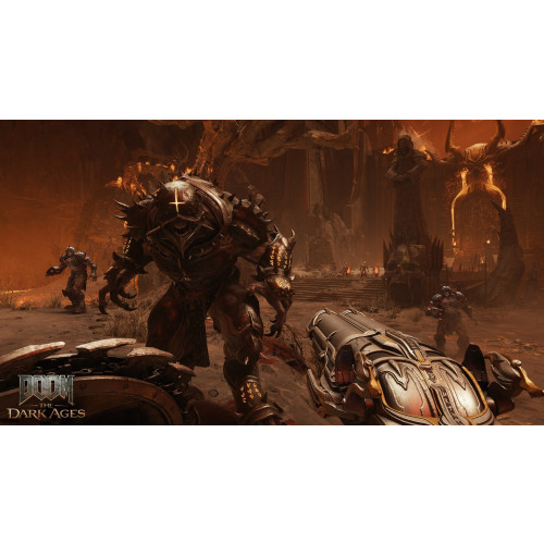 DOOM: The Dark Ages Premium Edition