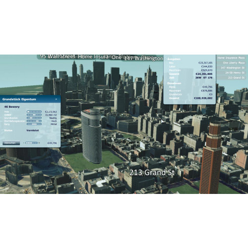Skyscraper Simulator
