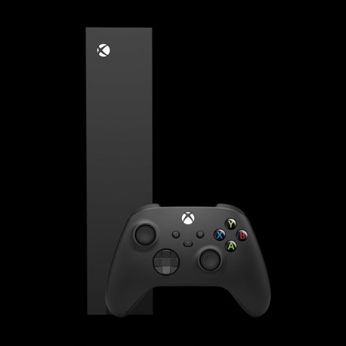 Microsoft Xbox Series S 1TB Carbon Black