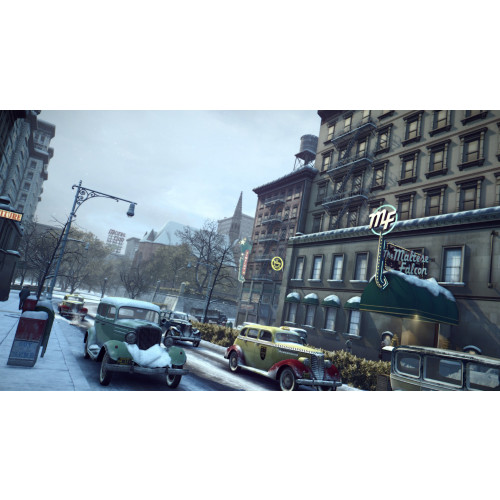 Mafia II: Definitive Edition