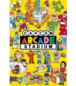 Capcom Arcade Stadium Packs 1,2 i 3