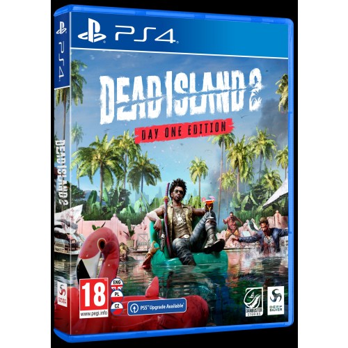 Dead Island 2 Day One Edition