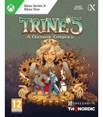 Trine 5: A Clockwork Conspiracy
