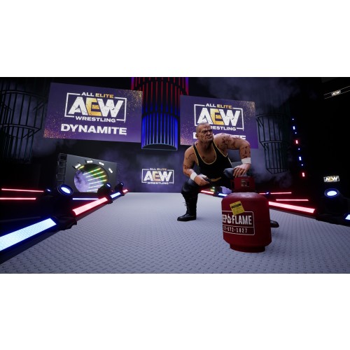 AEW: Fight Forever Elite Edition