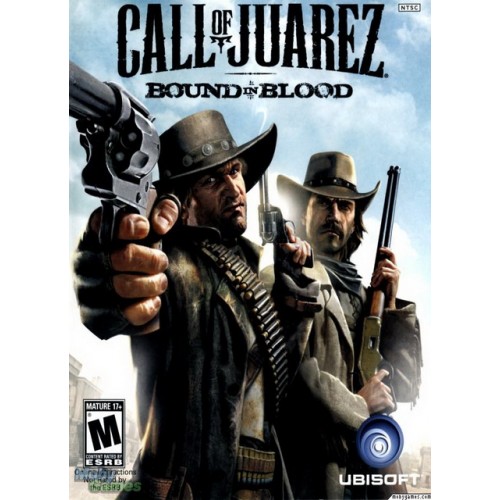 Call of Juarez - Bound in Blood