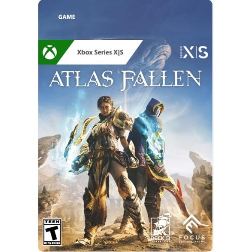 Atlas Fallen