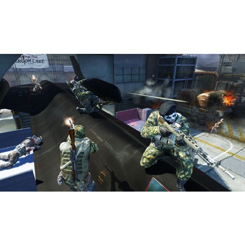Call of Duty Black Ops Annihilation & Escalation