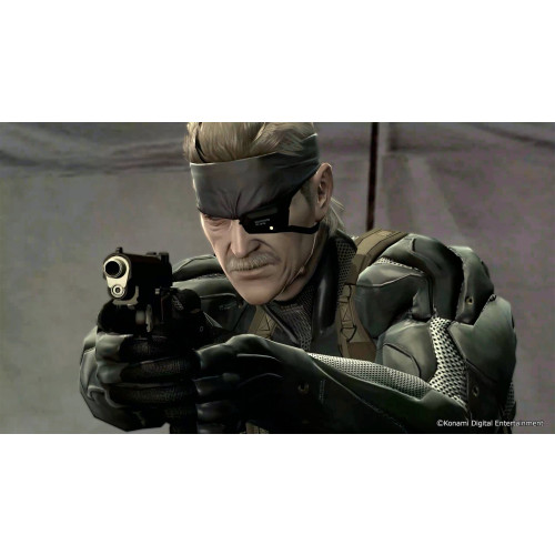 Metal Gear Solid Master Collection Volume 2