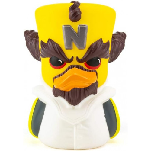 Tubbz Crash Bandicoot Dr. Neo Cortex