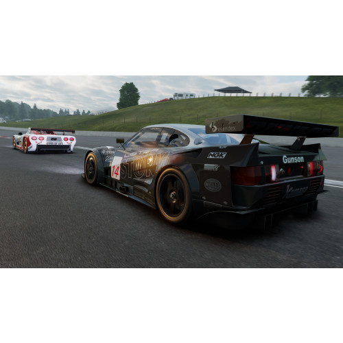 Project Motor Racing YEAR 1 Bundle