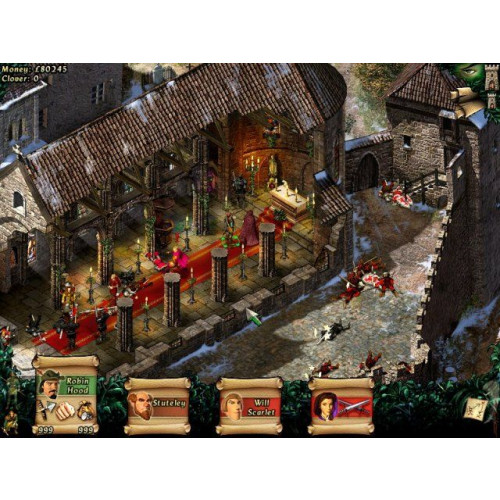 Robin Hood: The Legend of Sherwood