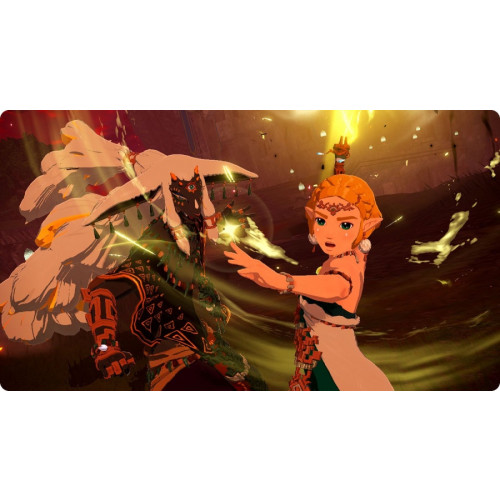Hyrule Warriors: Age of Imprisonment