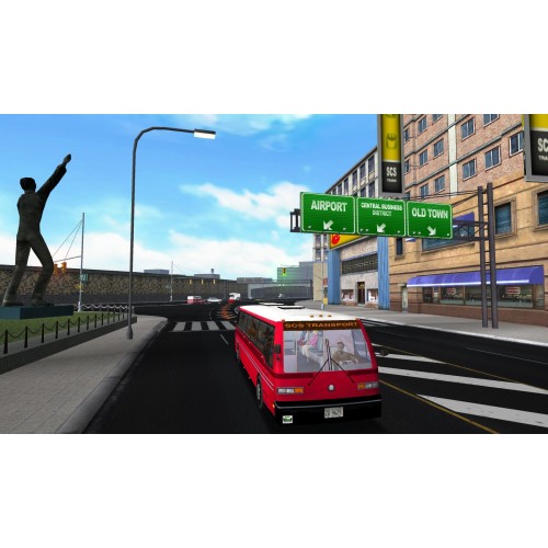Euro Truck Simulator 2 Deluxe Edition