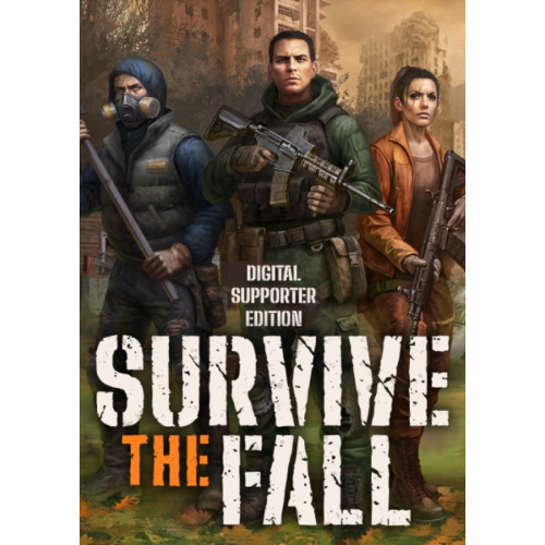 Survive the Fall Digital Supporter Edition