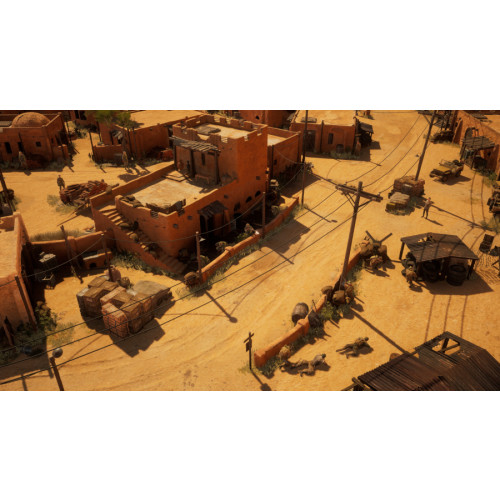 Commandos: Origins