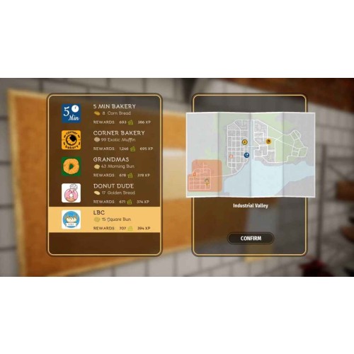 Bakery Simulator
