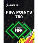 Fifa 21: 750 FUT Points