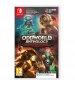 Oddworld Anthology: The Unlikely Heroes Collection