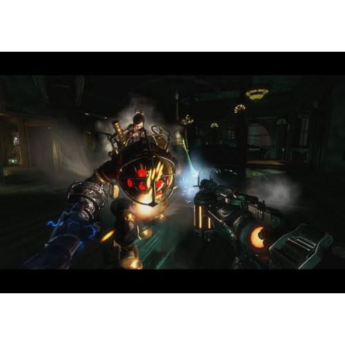 Bioshock 1 + 2