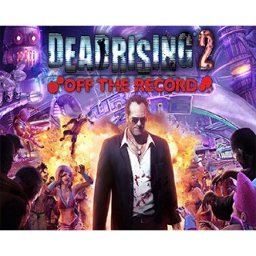 Dead Rising 2 Off the Record
