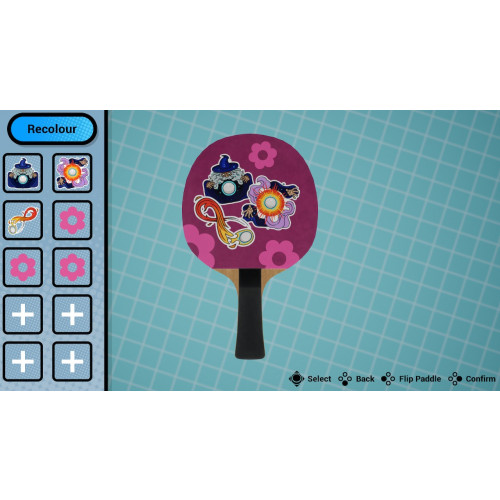 Tip-Top Table Tennis for SWITCH
