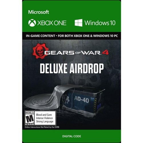 Gears of War 4: Deluxe Airdrop